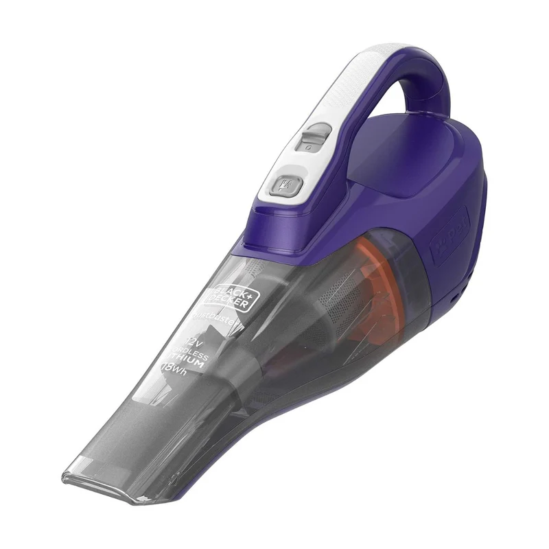 Aspirador de mano Inalámbrico Dustbuster Hogar especial mascotas Black&Decker
