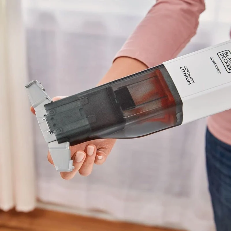 Aspirador de mano Inalámbrico Pelícano 12V Black&Decker