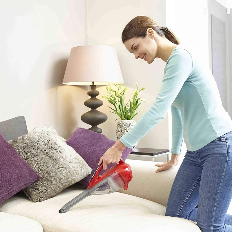 Aspirador de mano Inalámbrico Dustbuster 10,8V Black&Decker