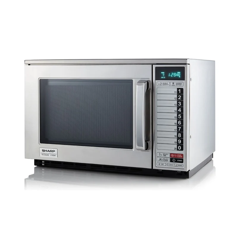 Microondas Digital Profesional 20L Sharp