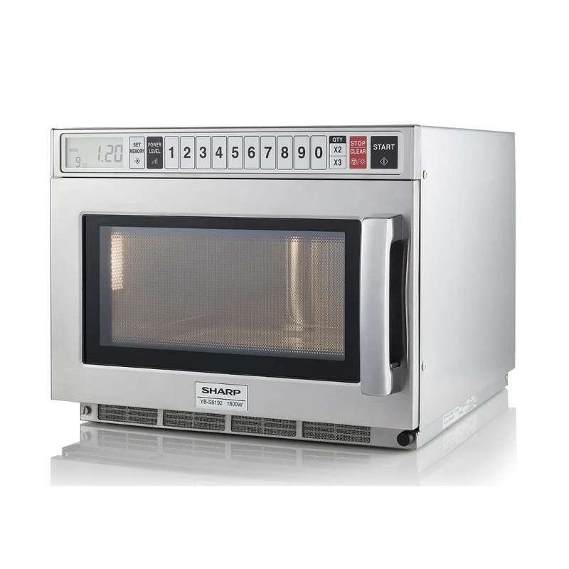 Microondas Digital Profesional 19L Inverter Sharp