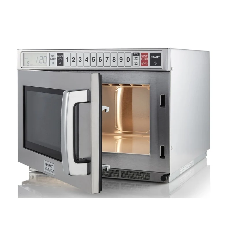 Microondas Digital Profesional 19L Inverter Sharp