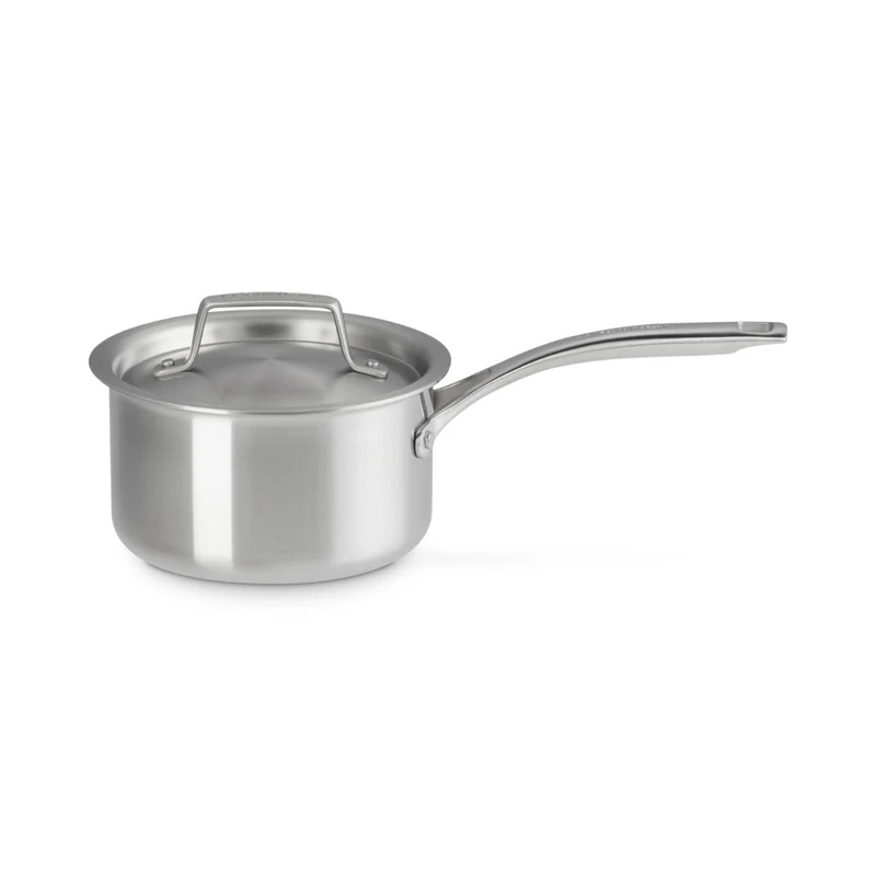 Cazo acero inoxidable tricapa Essential Le Creuset