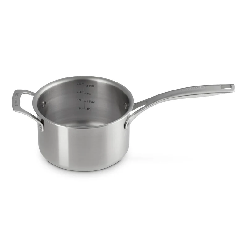Cazo acero inoxidable tricapa Essential Le Creuset