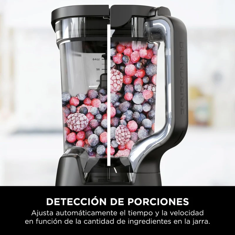 Batidora de vaso inteligente Detect Power Pro Ninja®