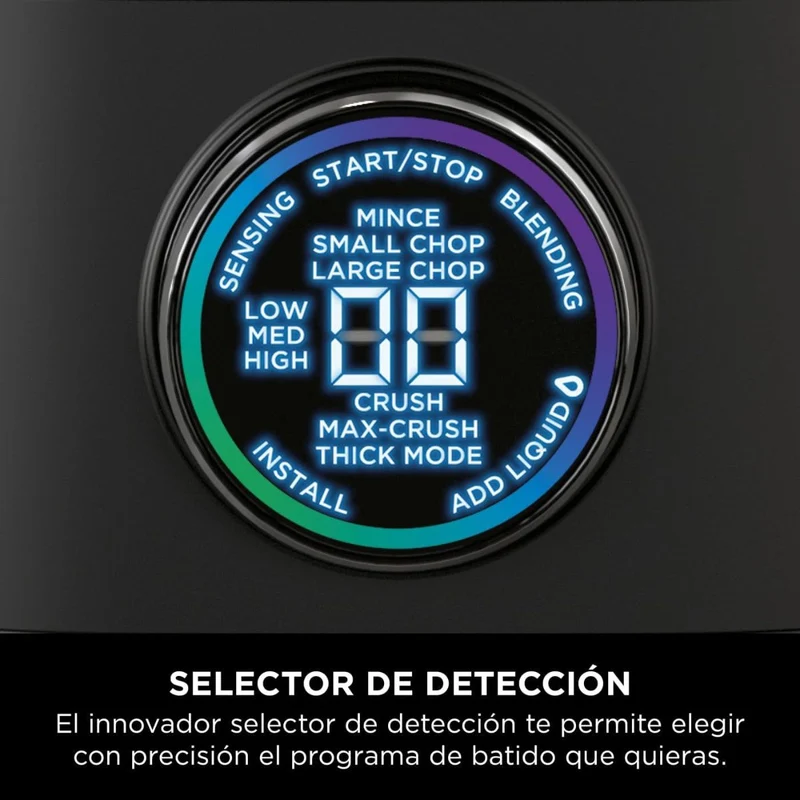 Batidora de vaso inteligente Detect Power Pro Ninja®