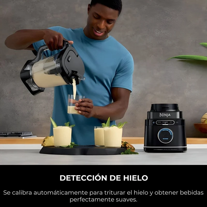 Batidora de vaso inteligente Detect Power Pro Ninja®