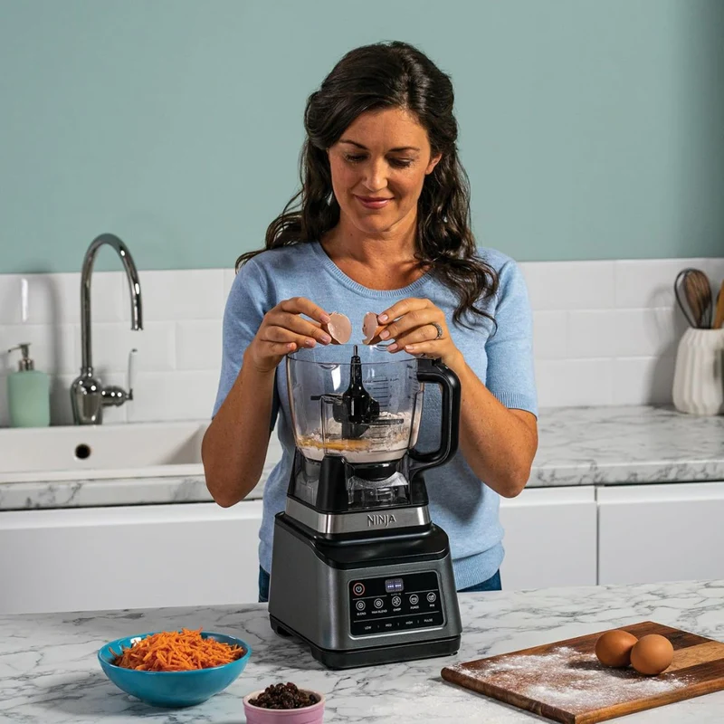 Procesador de alimentos inteligente 3 en 1 Ninja®