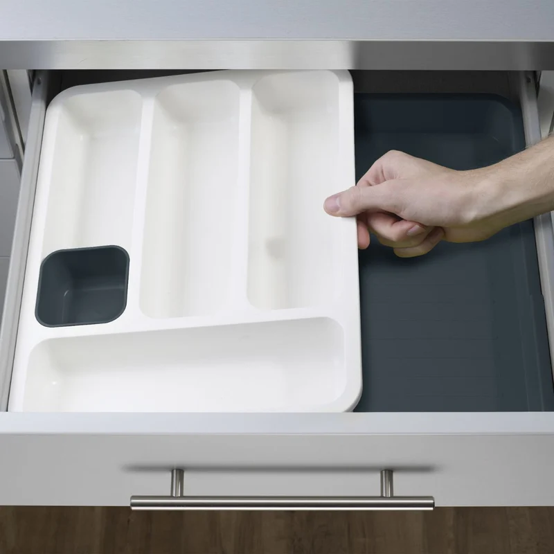 Organizador de cubiertos extensible DraweStore Joseph Joseph