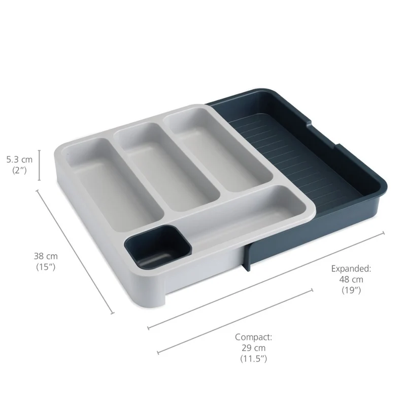Organizador de cubiertos extensible DraweStore Joseph Joseph