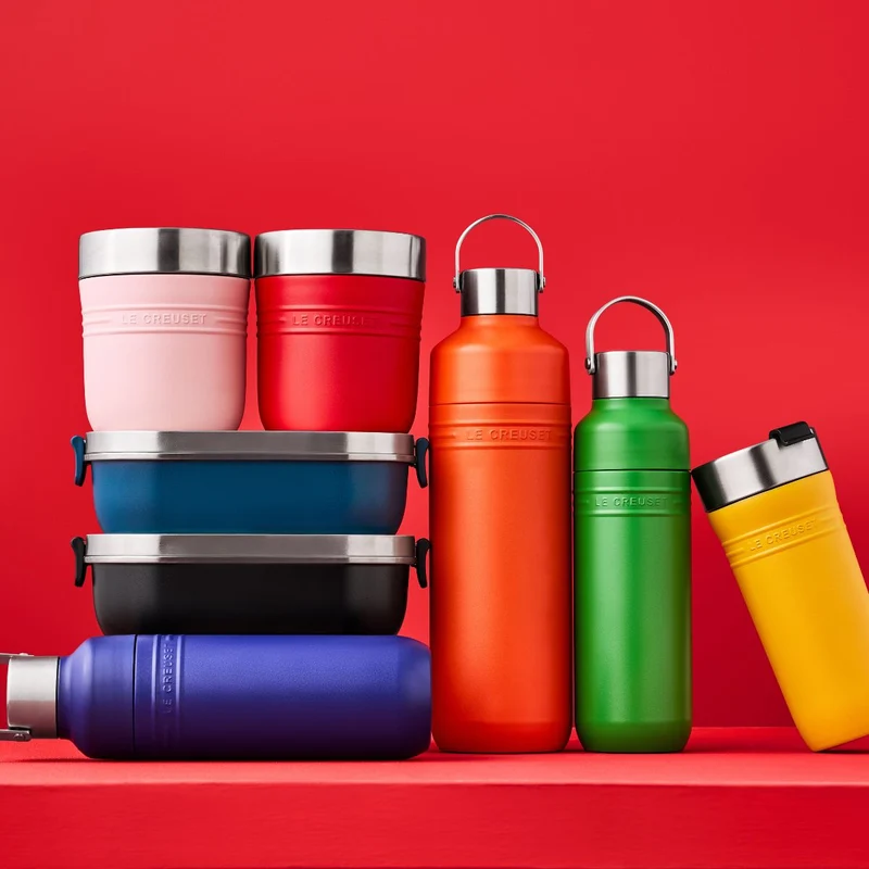 Recipiente térmico para alimentos On The Go Le Creuset