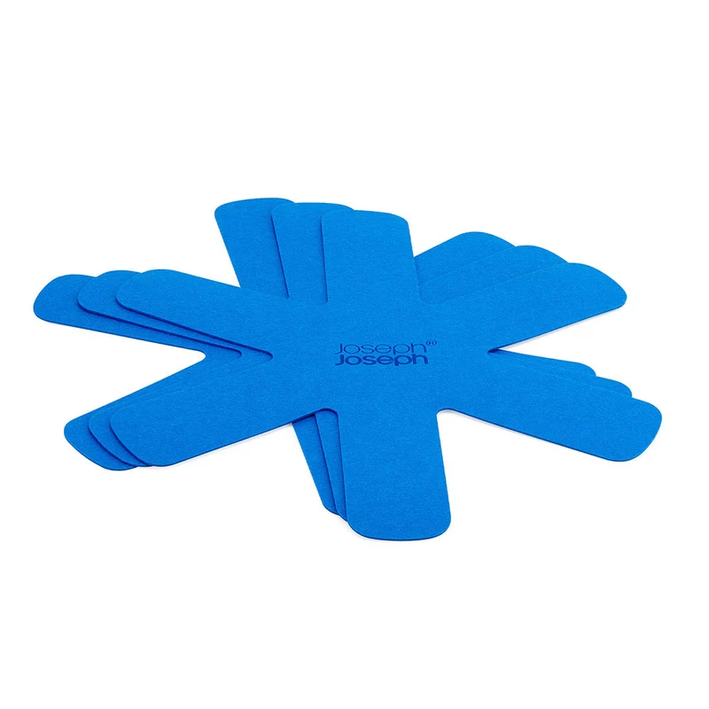 Conjunto de 3 protectores para sartenes Space Joseph Joseph