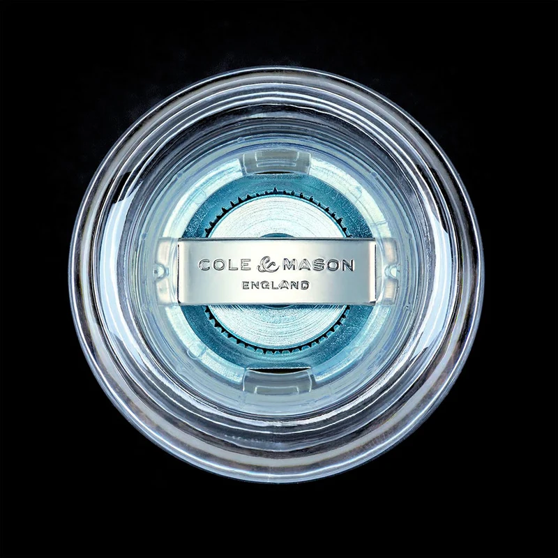 Molinillo de pimienta acrílico 505 Precision Cole&Mason