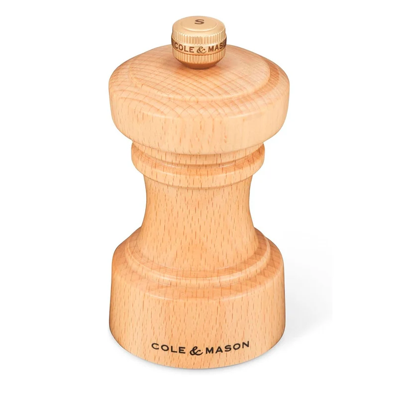 Molinillo de madera de haya Hoxton Cole&Mason