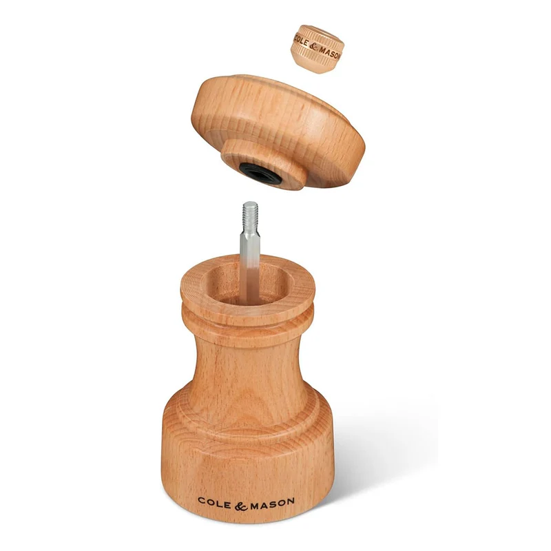 Molinillo de madera de haya Hoxton Cole&Mason
