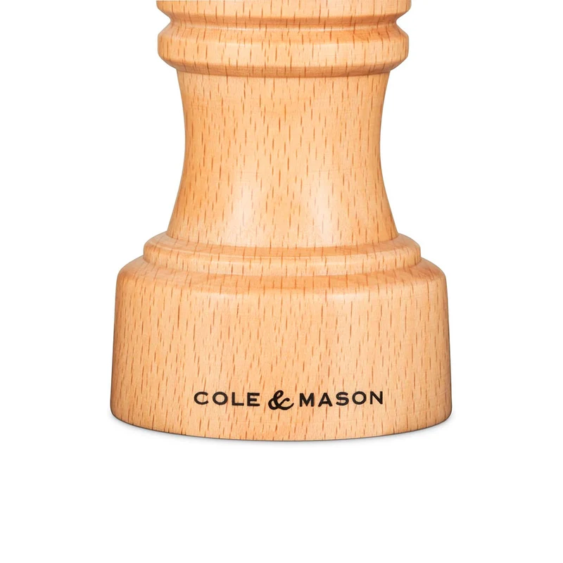 Molinillo de madera de haya Hoxton Cole&Mason
