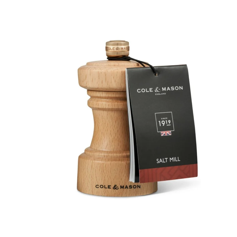 Molinillo de madera de haya Hoxton Cole&Mason