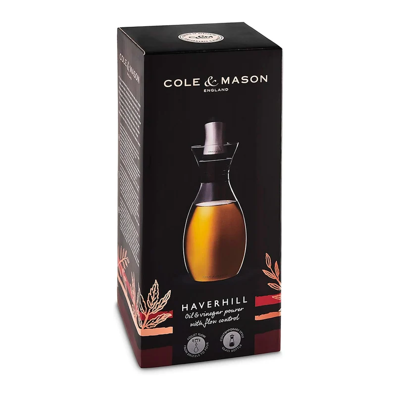 Aceitera antigoteo Haverhill Cole&Mason