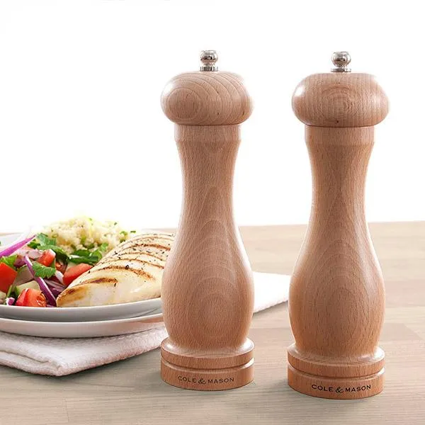 Molinillo de madera Capstan Cole&Mason
