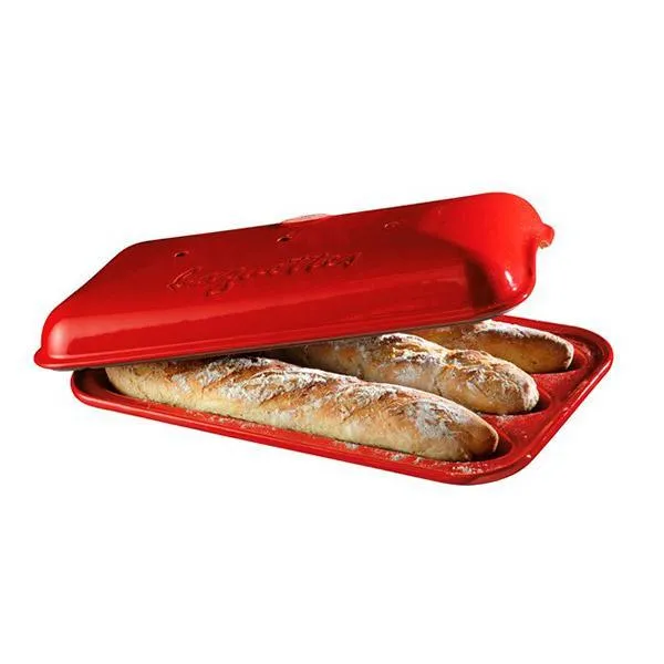 Horno cerámico para baguettes Emile Henry
