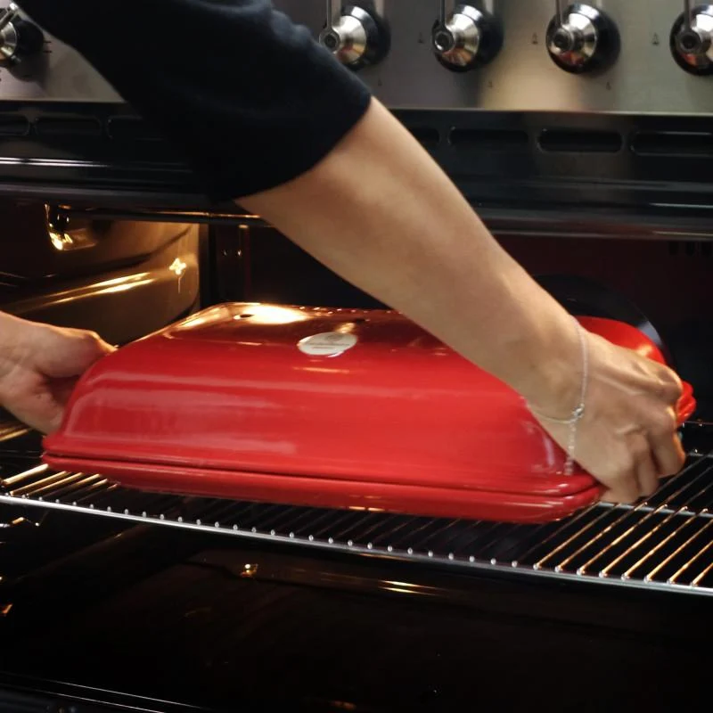 Horno cerámico para baguettes Emile Henry