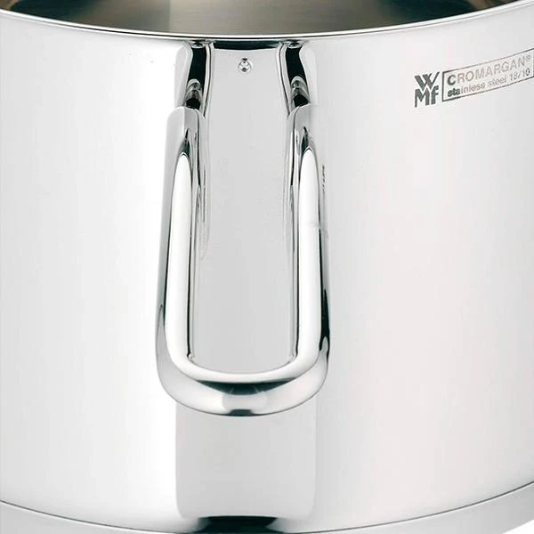 Cazo para el baño maría con termómetro WMF
