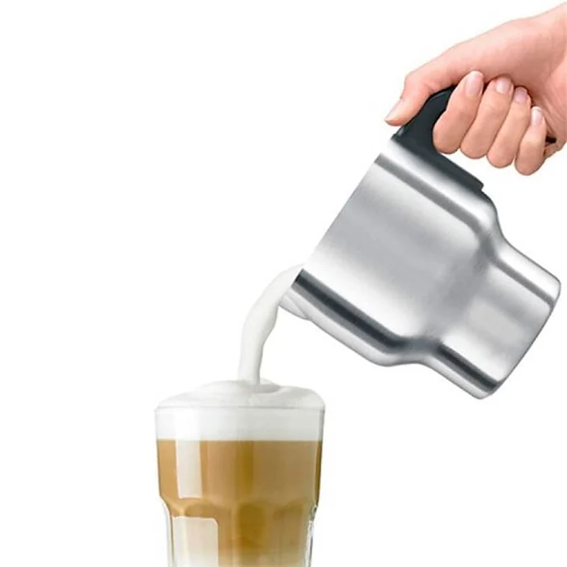 Espumador de leche eléctrico The Milk Cafe Sage
