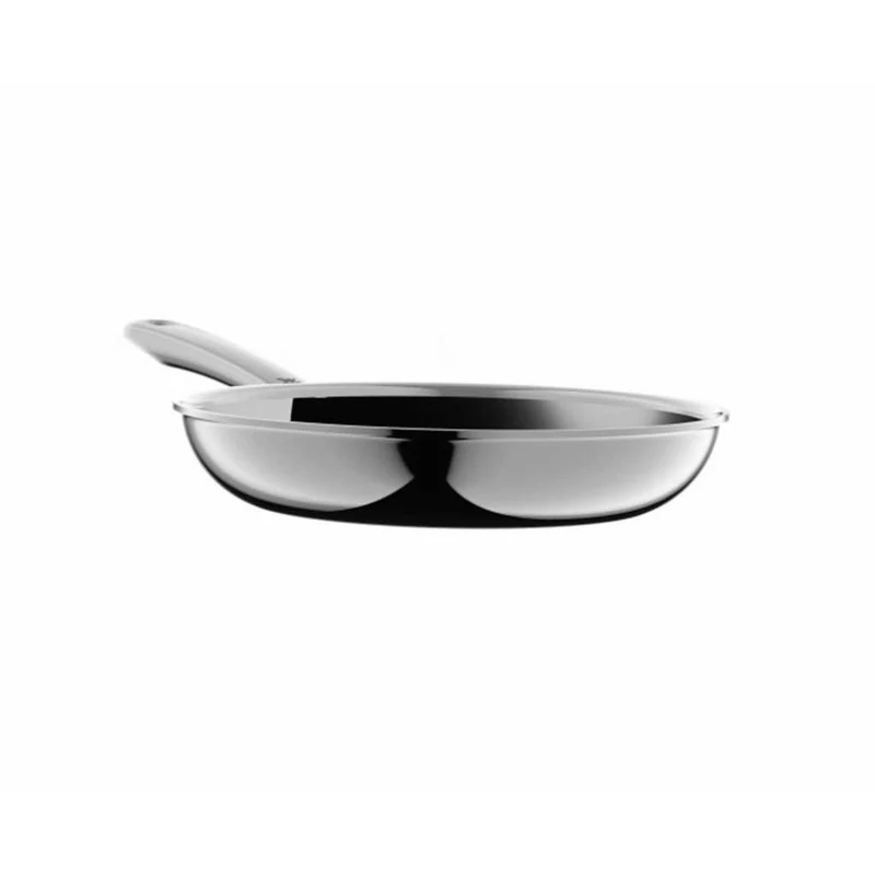 Sartén de acero inox. con antiadherente WMF Profi Resist