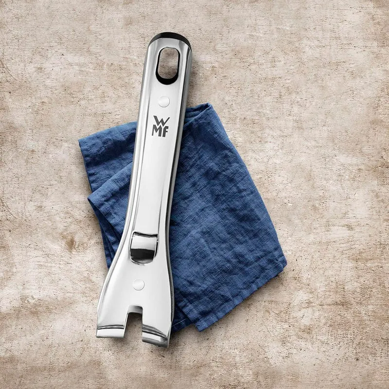 Mango de acero inoxidable desmontable Click & Serve WMF