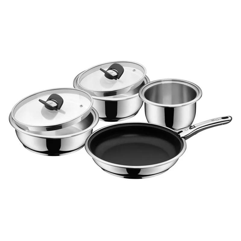 Set de 7 piezas Click & Serve WMF