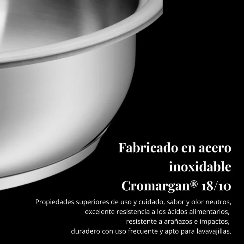Set de 7 piezas Click & Serve WMF