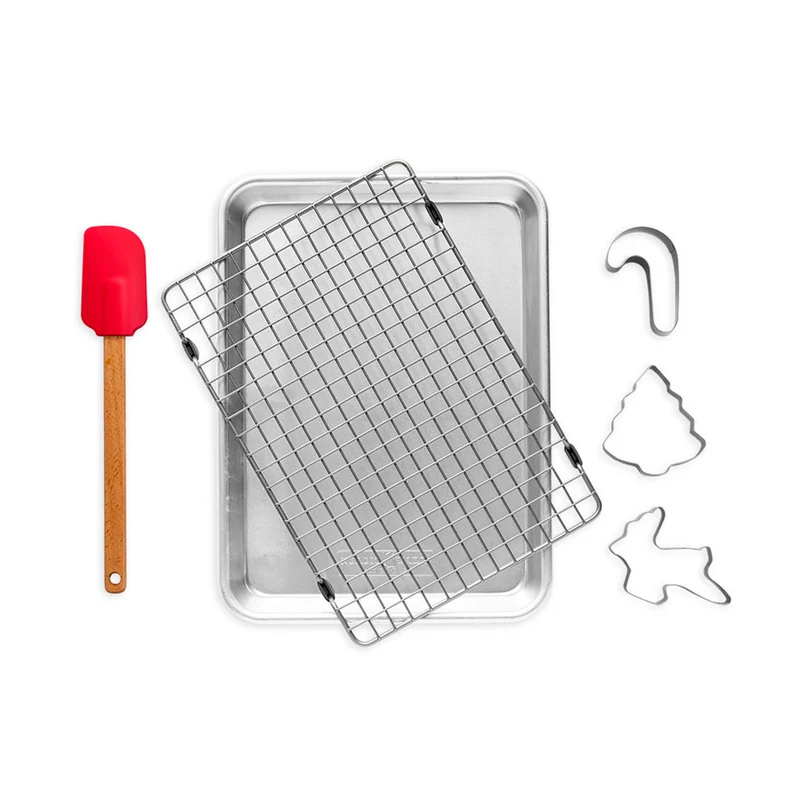 Conjunto de Navidad Naturals Nordic Ware