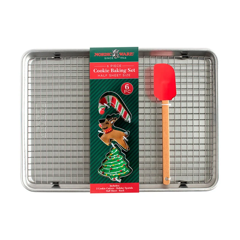 Conjunto de Navidad Naturals Nordic Ware