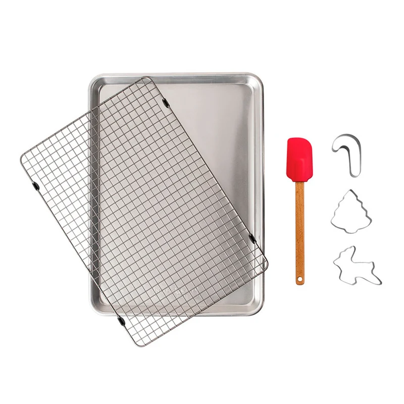 Conjunto de Navidad Naturals Nordic Ware