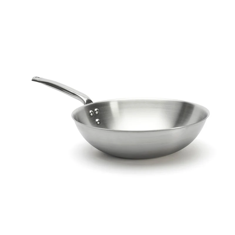 Wok Alchimy De Buyer