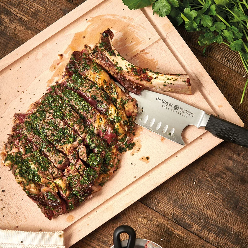 Cuchillo Chef asiático De Buyer