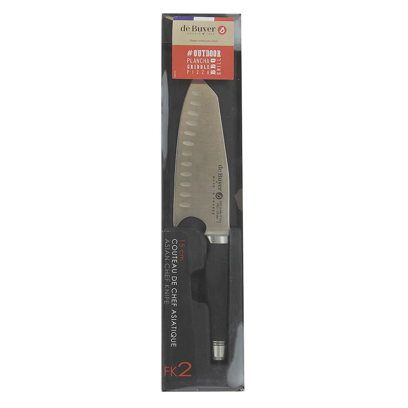 Cuchillo Chef asiático De Buyer