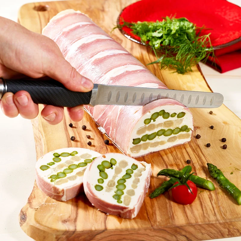 Cuchillo de precisión multiusos De Buyer