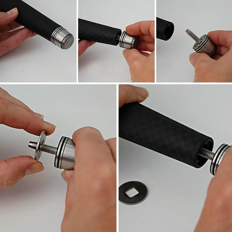 Cuchillo de precisión multiusos De Buyer