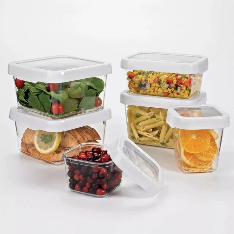 Recipientes anti-goteo 1,3L y 3L OXO