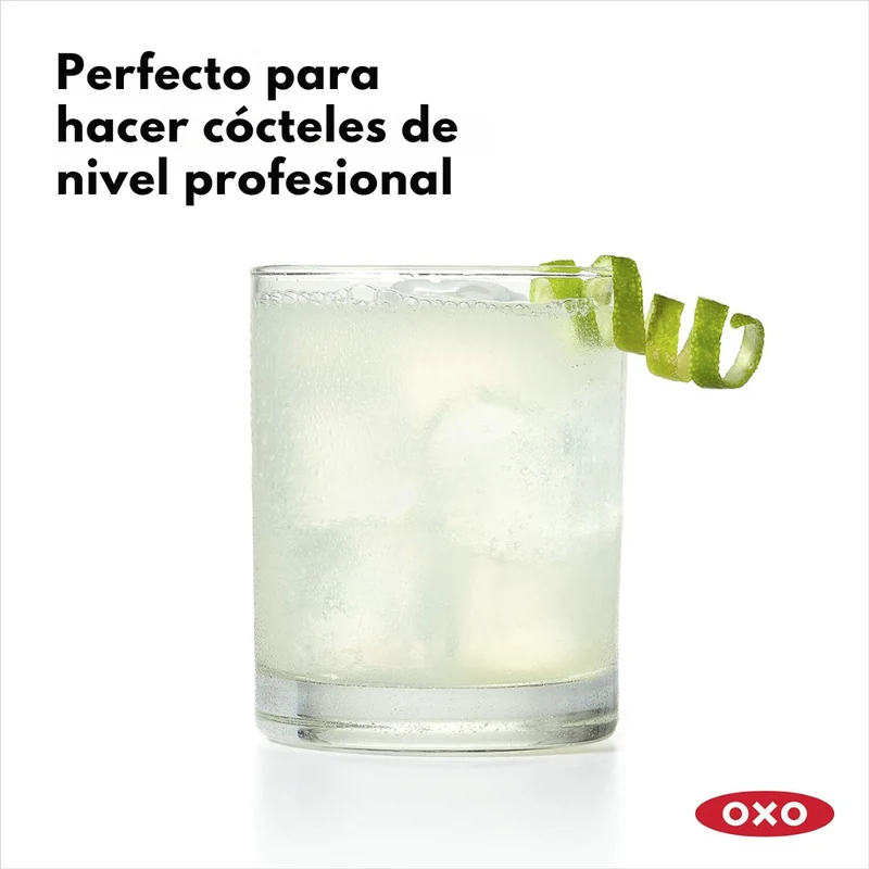 Rallador Zester corta-tiras OXO