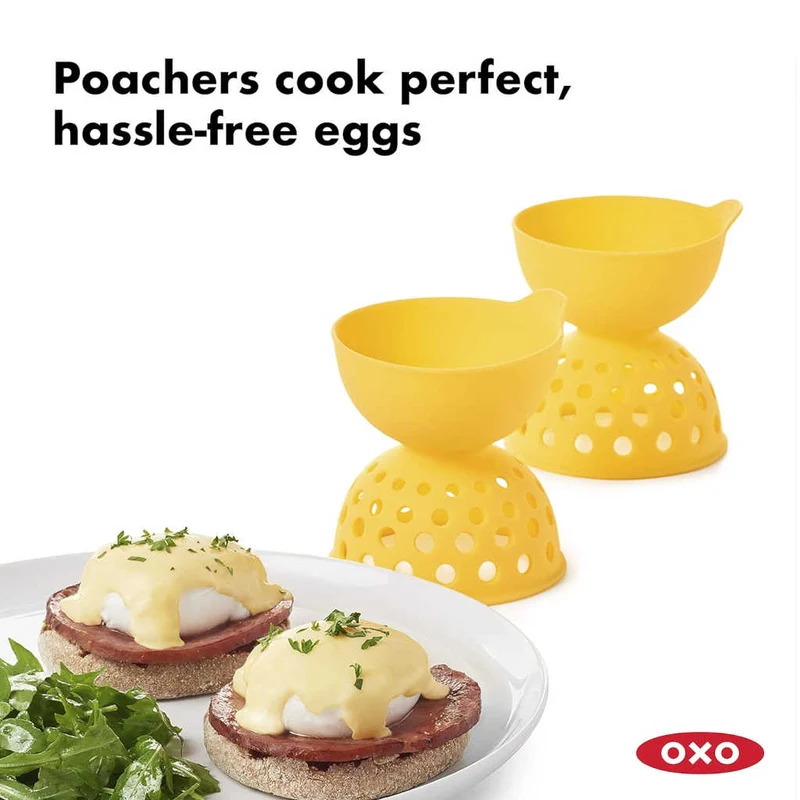 Utensilio para huevos escalfados OXO