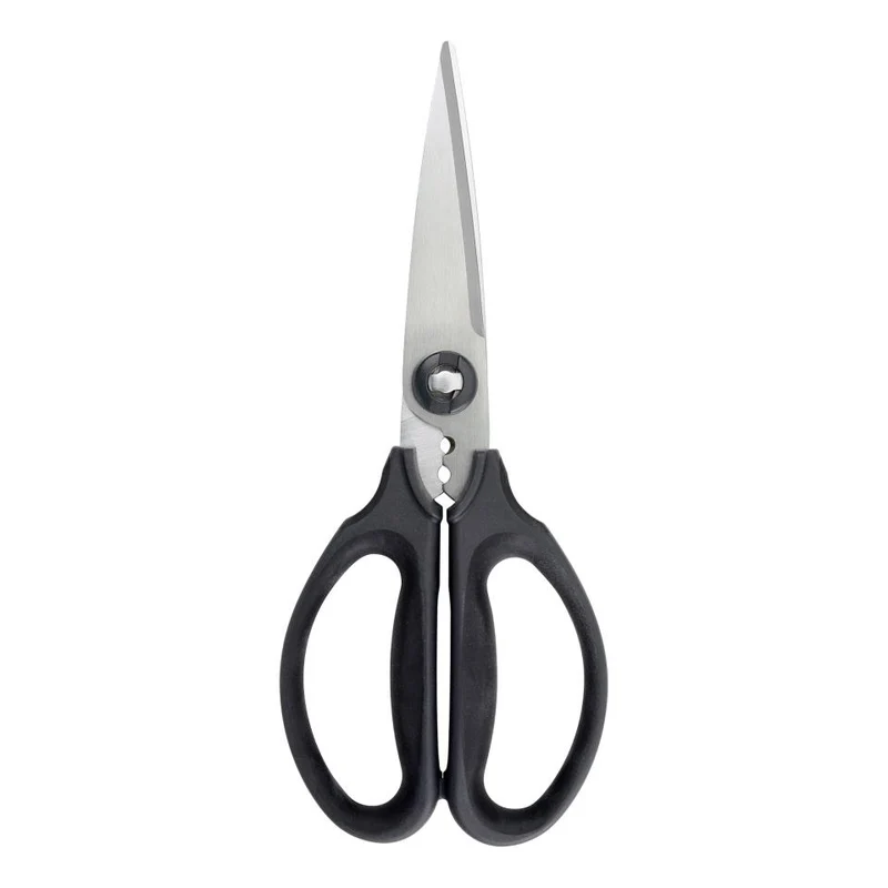 Tijeras de cocina multiusos con talla para hierbas OXO