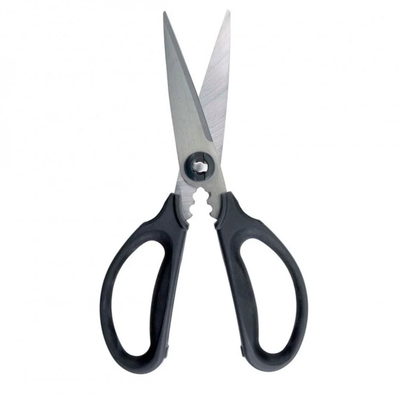 Tijeras de cocina multiusos con talla para hierbas OXO