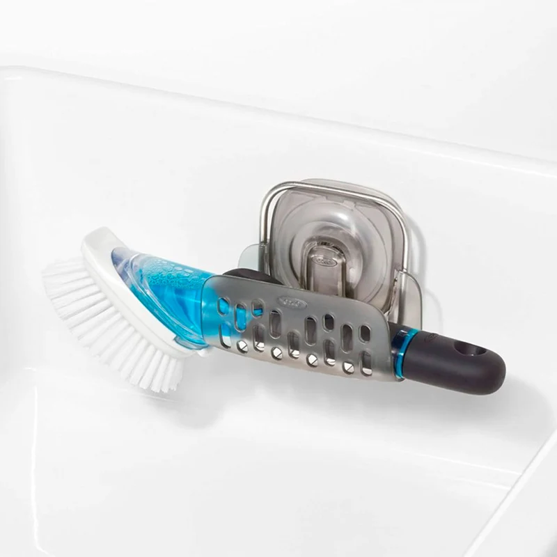 Soporte con ventosa para fregadero Stronghold OXO