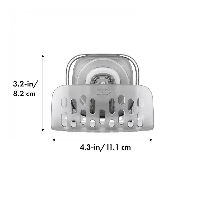 Soporte con ventosa para fregadero Stronghold OXO