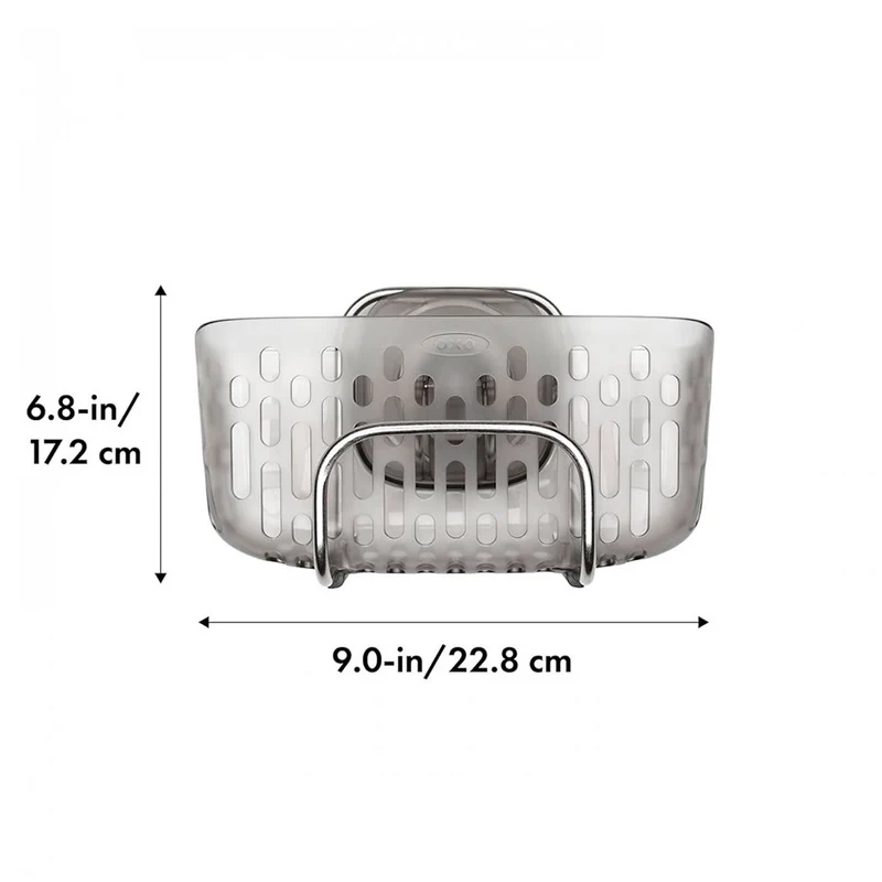 Soporte con ventosa para fregadero Stronghold OXO