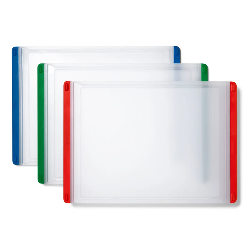 Set 3 tablas de cortar OXO