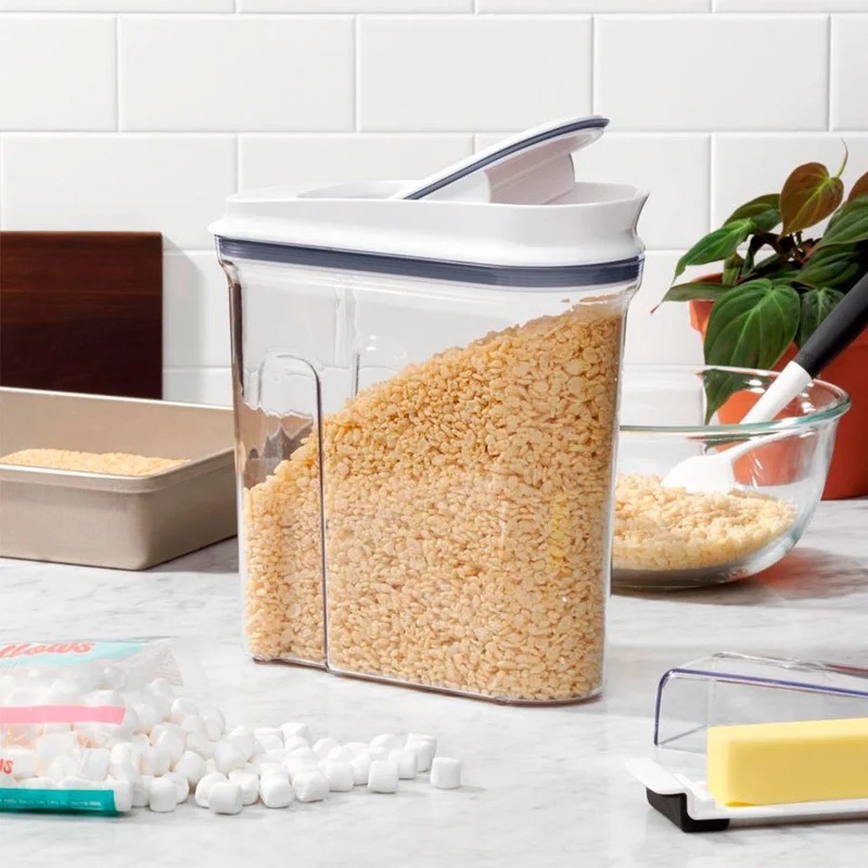 Bote Recipiente hermético con dispensador POP OXO