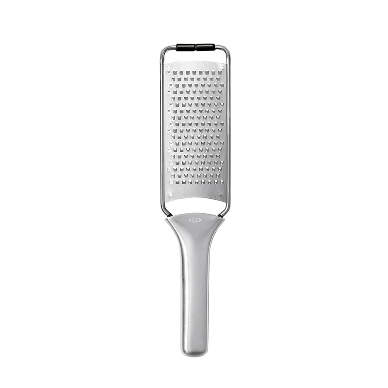 Rallador de cocina tipo Zester Steel™ OXO